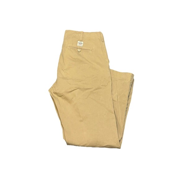 Vintage Polo Jeans Company RLPJ Weekend Chino Baggy‎ Pants 38X32 Skater Y2K - Picture 1 of 7